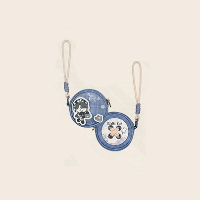 【Pre-Order】Reverse:1999 - Sewing Box Series - Button Earphone Pouch Charm
