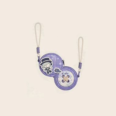 【Pre-Order】Reverse:1999 - Sewing Box Series - Button Earphone Pouch Charm