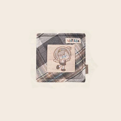 【Pre-Order】Reverse:1999 - Sewing Box Series - Fabric Coaster