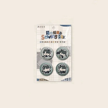 【Pre-Order】Reverse:1999 - Sewing Box Series - Mini Chibi Badge Set