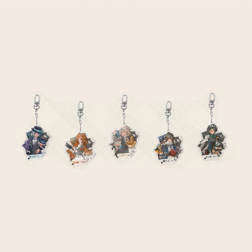Reverse:1999 - Sewing Box Series - Acrylic Charm