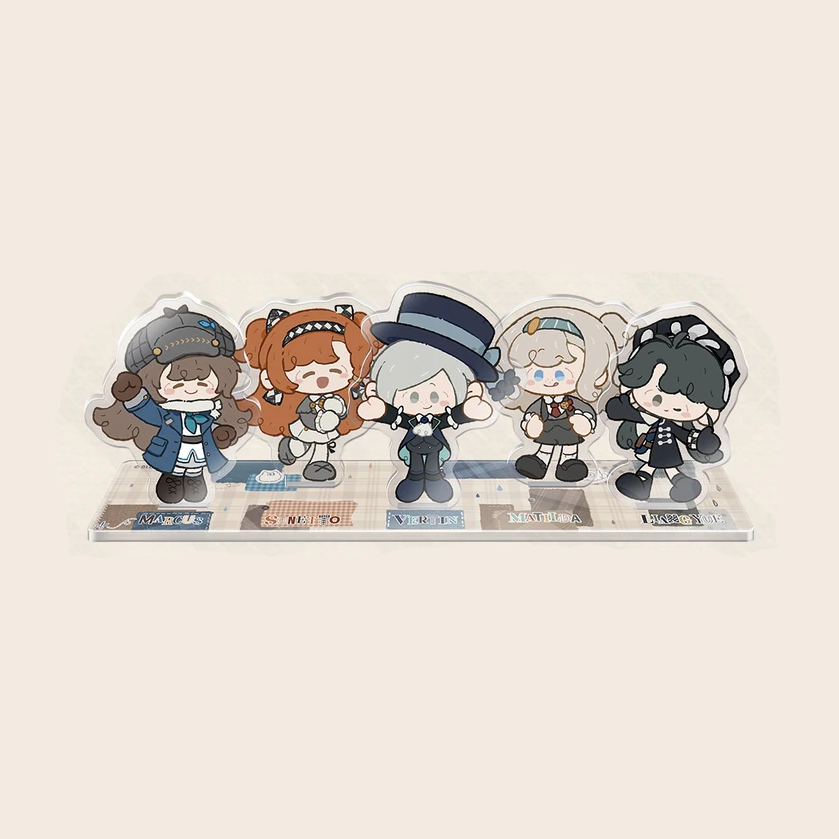 Reverse:1999 - Sewing Box Series - Chibi Multi-panel Acrylic Stand