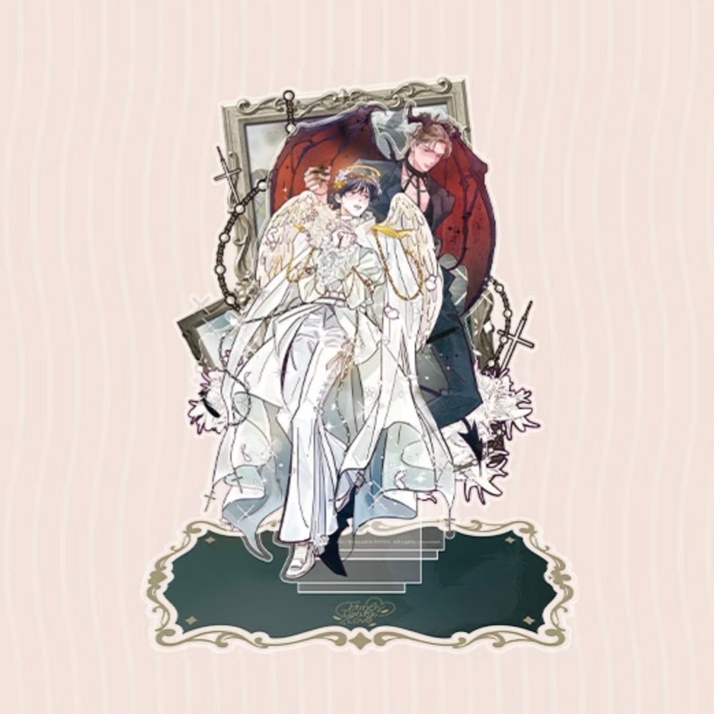 【Pre-Order】Punch Drunk Love - Broken Wings - Broken Wings Acrylic Double Stand