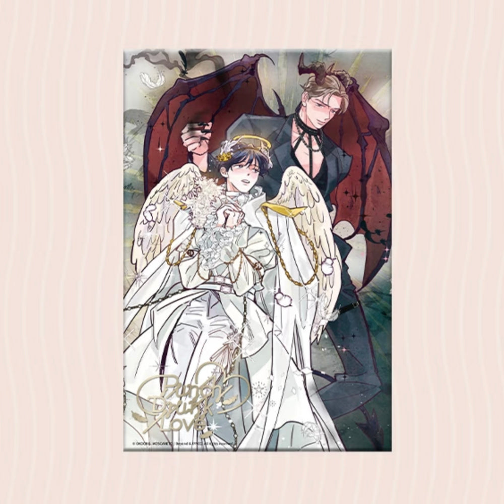 【Pre-Order】Punch Drunk Love - Broken Wings - Broken Wings Shikishi