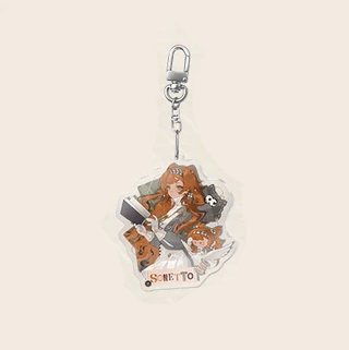 【Pre-Order】Reverse:1999 - Sewing Box Series - Acrylic Charm