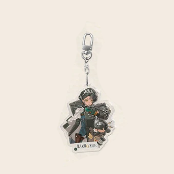 【Pre-Order】Reverse:1999 - Sewing Box Series - Acrylic Charm