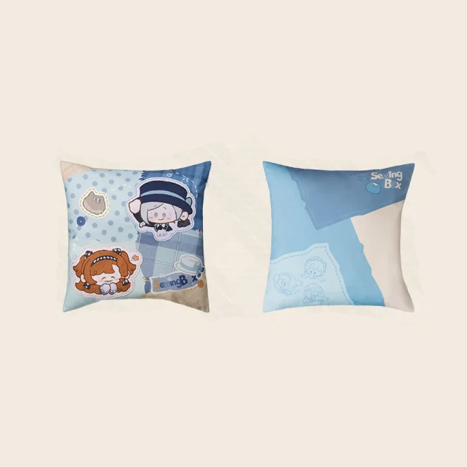 Reverse:1999 - Sewing Box Series - Character Impression Cushion