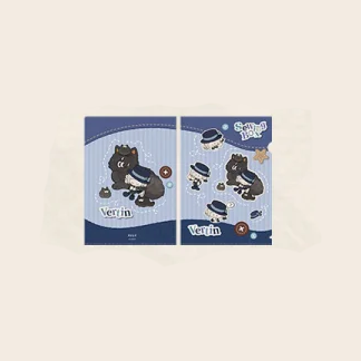 【Pre-Order】Reverse:1999 - Sewing Box Series - Character Clear File