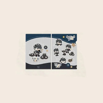 【Pre-Order】Reverse:1999 - Sewing Box Series - Character Clear File
