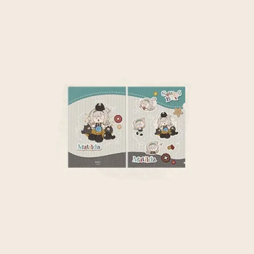 【Pre-Order】Reverse:1999 - Sewing Box Series - Character Clear File
