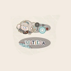 【Pre-Order】Reverse:1999 - Sewing Box Series - Character Hair Clip Set