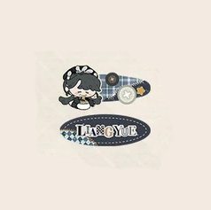 【Pre-Order】Reverse:1999 - Sewing Box Series - Character Hair Clip Set