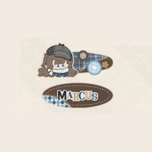 【Pre-Order】Reverse:1999 - Sewing Box Series - Character Hair Clip Set