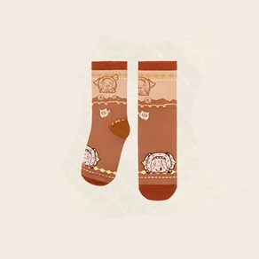 【Pre-Order】Reverse:1999 - Sewing Box Series - Character Knit Socks