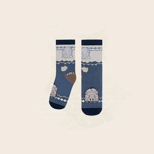【Pre-Order】Reverse:1999 - Sewing Box Series - Character Knit Socks