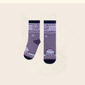 【Pre-Order】Reverse:1999 - Sewing Box Series - Character Knit Socks