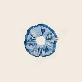 【Pre-Order】Reverse:1999 - Sewing Box Series - Plaid Fabric Scrunchie