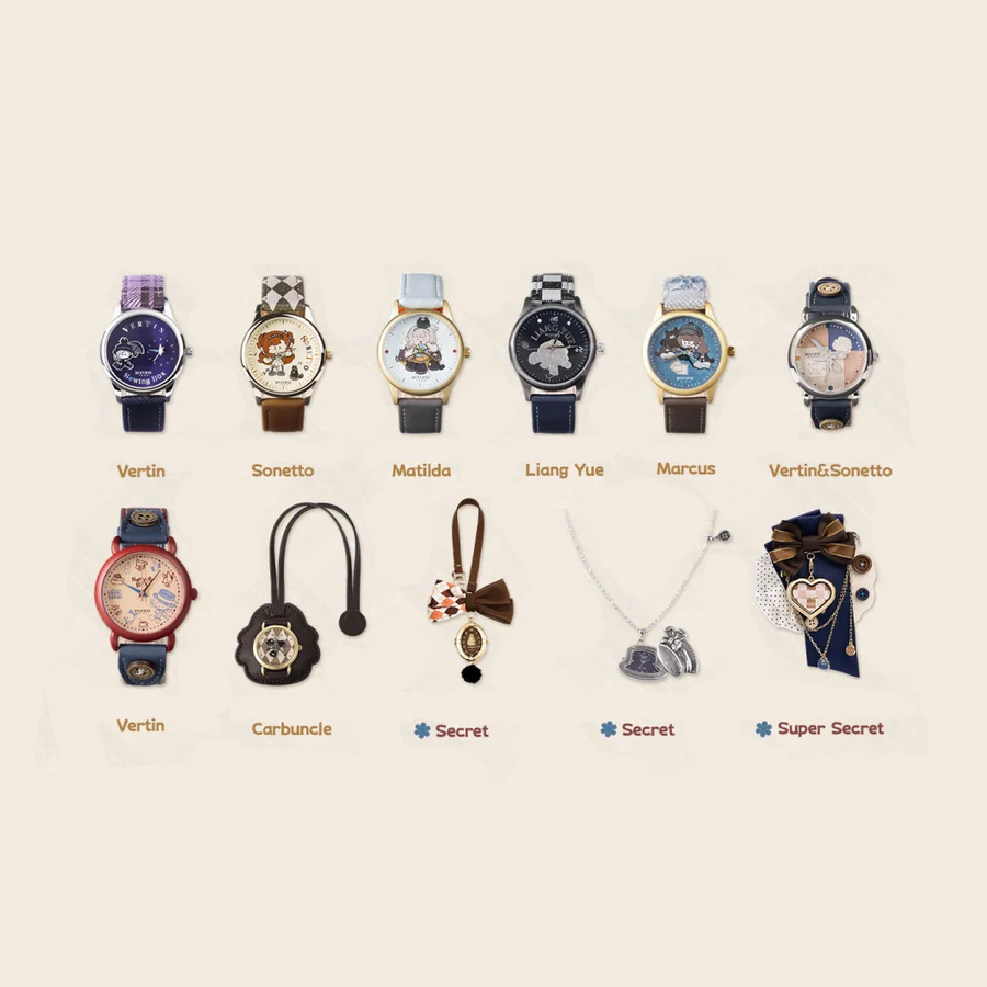 Reverse:1999 - Sewing Box Series x BOXFUN - Watch Blind Box