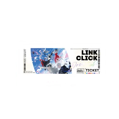 【Pre-Order】Link Click - Dream Out! Series - Dream Out Commemorative Set