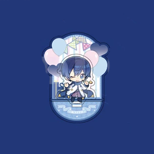【Pre-Order】Hatsune Miku - Resounding World Series - Q-Version Character Acrylic Standing Sign