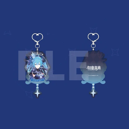 【Pre-Order】Hatsune Miku - Resounding World Series - Acrylic Charm