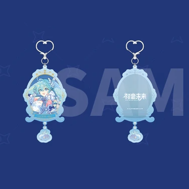 【Pre-Order】Hatsune Miku - Resounding World Series - Acrylic Charm
