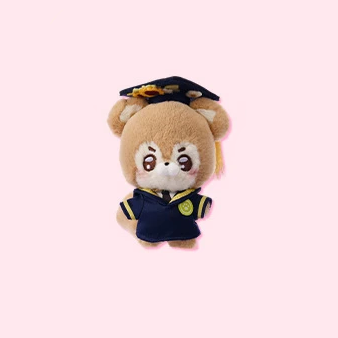 【Pre-Order】Handspupu - Bright Future Graduation Series Plush (Shanghai Limited)