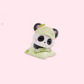 【Pre-Order】Handspupu - Lying Down Series Plush