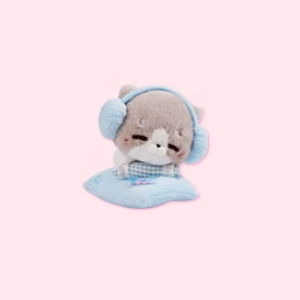 【Pre-Order】Handspupu - Lying Down Series Plush