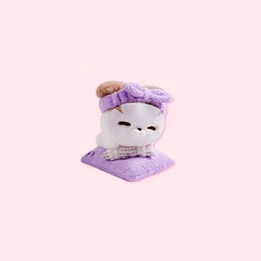 【Pre-Order】Handspupu - Lying Down Series Plush