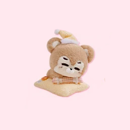 Handspupu - Lying Down Series Plush