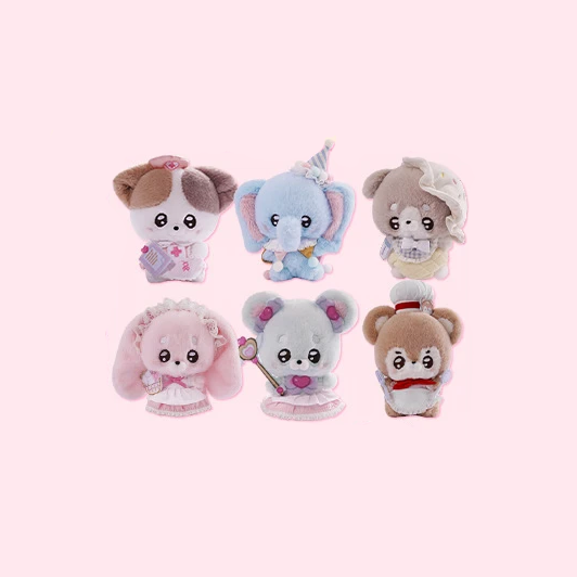 Handspupu - Handheld Series Plush