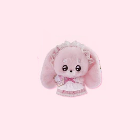 【Pre-Order】Handspupu - Handheld Series Plush