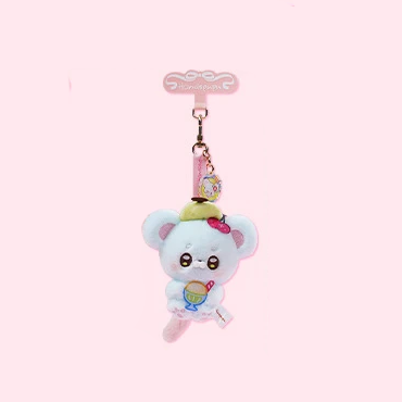 【Pre-Order】Handspupu - Phone Charm Series Plush