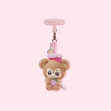 【Pre-Order】Handspupu - Phone Charm Series Plush