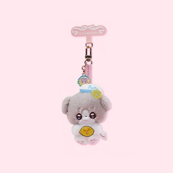 【Pre-Order】Handspupu - Phone Charm Series Plush