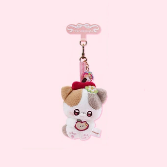 【Pre-Order】Handspupu - Phone Charm Series Plush