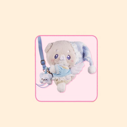 Handspupu - Dreamy Angel 3D Bag