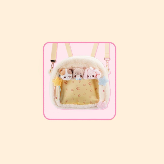 Handspupu - Wishing Star Itabag