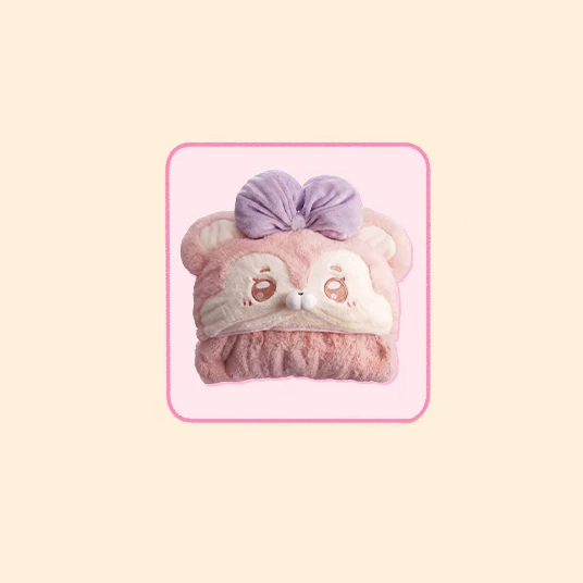 Handspupu - Hooded Blanket