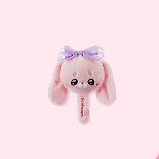 【Pre-Order】Handspupu - Plush Handheld Mirror