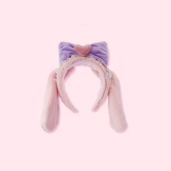 【Pre-Order】Handspupu - Plush Headband