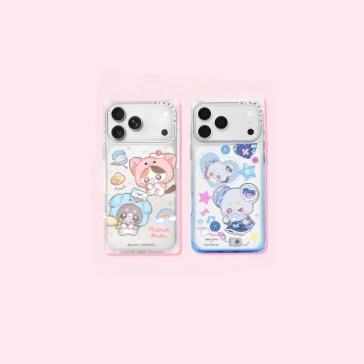 Handspupu - Phone Case (Collab)