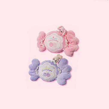 Handspupu - Candy Pillow