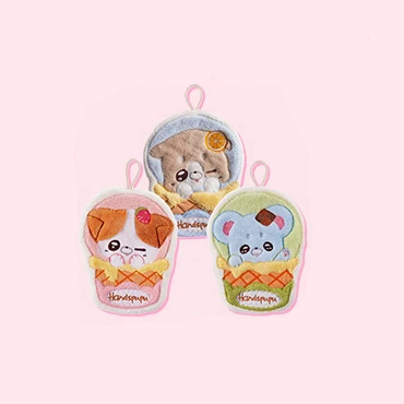 Handspupu - Hand Towel