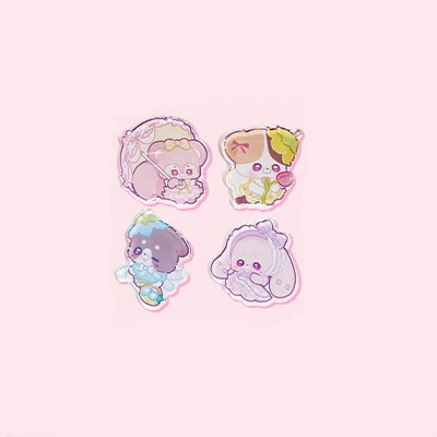 Handspupu - Fridge Magnet (Set of 2)