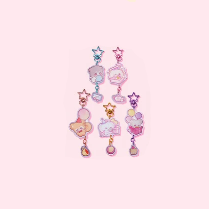 Handspupu - Keychain