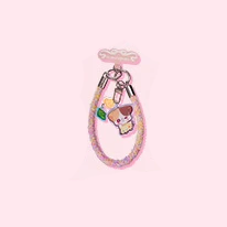 【Pre-Order】Handspupu - Phone Charm Strap