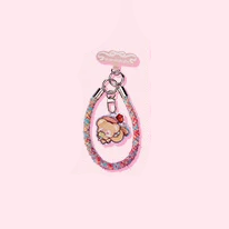 【Pre-Order】Handspupu - Phone Charm Strap