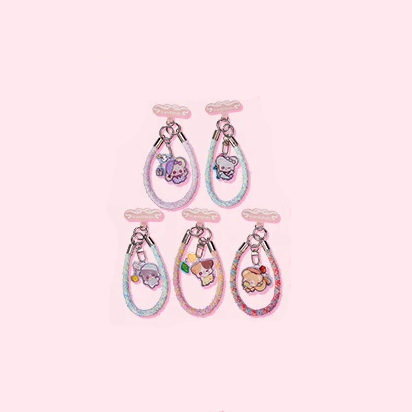 【Pre-Order】Handspupu - Phone Charm Strap